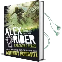 Crocodile Tears Audiobook download free by Anthony Horowitz
