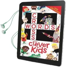 Crosswords for Clever Kids Audiobook download free by Gareth Moore