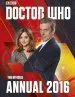 Audiobook Doctor Who: Official Annual 2016 author Various