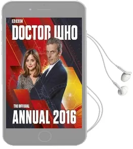 Doctor Who: Official Annual 2016 Audiobook download free by Various