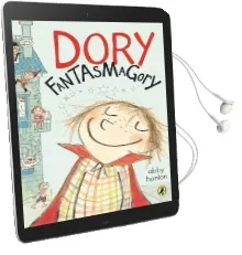 Dory Fantasmagory Audiobook download free by Abby Hanlon