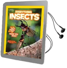 Everything Insects: All the Facts, Photos, and fun to Make you Buzz Audiobook download free by Carrie Gleason