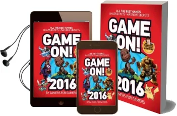 Game on! 2016 Audiobook download free by Scholastic