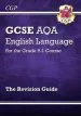 Audiobook Gcse English Language aqa Revision Guide - for the Grade 9-1 Course author Cgp Books