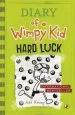 Audiobook Hard Luck (Diary of a Wimpy kid Book 8) author Jeff Kinney