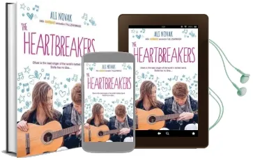 Heartbreakers Audiobook download free by Ali Novak