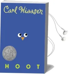 Hoot Audiobook download free by Carl Hiaasen