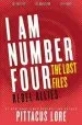 Audiobook I am Number Four: The Lost Files: Rebel Allies author Pittacus Lore