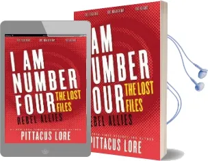 I am Number Four: The Lost Files: Rebel Allies Audiobook download free by Pittacus Lore