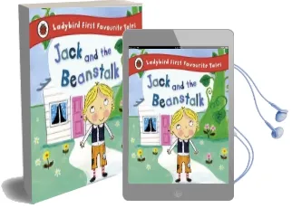 Jack and the Beanstalk: Ladybird First Favourite Tales Audiobook download free by Iona Treahy