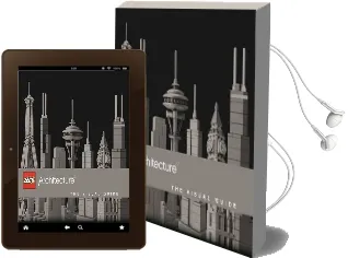 Lego (r) Architecture the Visual Guide Audiobook download free by Kindersley Dorling