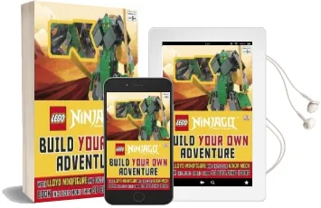 Lego (r) Ninjago (r) Build Your own Adventure: With Minifigure and Model Audiobook download free by Dk
