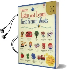 Listen and Learn First Words in French Audiobook download free by Sam Taplin