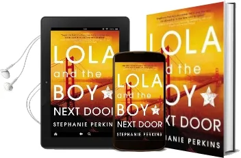 Lola & the boy Next Door Audiobook download free by Stephanie Perkins