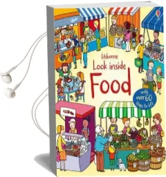 Look Inside Food Audiobook download free by Emily Bone