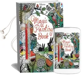 Magic Painting Book Audiobook download free by Fiona Watt