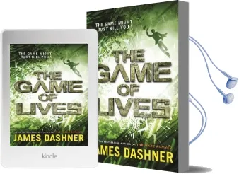 Mortality Doctrine: The Game of Lives Audiobook download free by James Dashner