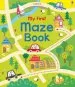 Audiobook My First Maze Book author Kirsteen Robson