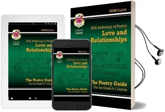 New Gcse English Literature aqa Poetry Guide: Love & Relationships Anthology - the Grade 9-1 Course Audiobook download free by Cgp Books