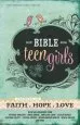 Audiobook Niv, Bible for Teen Girls, Hardcover: Growing in Faith, Hope, and Love author Zondervan