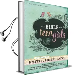 Niv, Bible for Teen Girls, Hardcover: Growing in Faith, Hope, and Love Audiobook download free by Zondervan