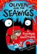 Audiobook Oliver and the Seawigs author Philip Reeve