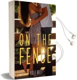 On the Fence Audiobook download free by Kasie West