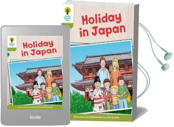 Oxford Reading Tree Biff, Chip and Kipper Stories Decode and Develop: Level 7: Holiday in Japan Audiobook download free by Roderick Hunt