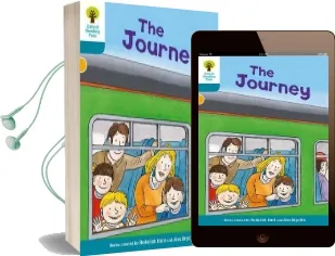 Oxford Reading Tree Biff, Chip and Kipper Stories Decode and Develop: Level 9: The Journey Audiobook download free by Roderick Hunt