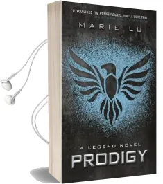 Prodigy Audiobook download free by Marie Lu