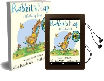Rabbit'S nap Audiobook download free by Julia Donaldson