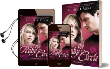 Richelle Mead 6 Audiobook download free by Richelle Mead