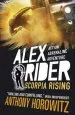 Audiobook Scorpia Rising author Anthony Horowitz