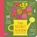 Audiobook Secret Garden: A Flowers Primer author Jennifer Adams