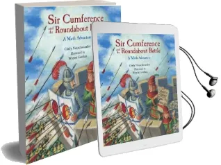 Sir Cumference and the Roundabout Battle Audiobook download free by Cindy Neuschwander