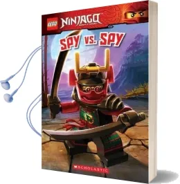 Spy vs. spy (Lego Ninjago: Reader) Audiobook download free by Scholastic