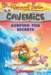 Audiobook Surfing for Secrets (Geronimo Stilton Cavemice #8) author Geronimo Stilton