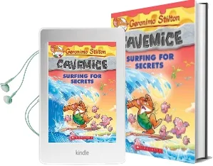 Surfing for Secrets (Geronimo Stilton Cavemice #8) Audiobook download free by Geronimo Stilton