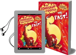 The Dinosaur That Pooped the Past! Audiobook download free by Tom Fletcher