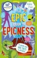 Audiobook The Epic Book of Epicness author Adam Frost