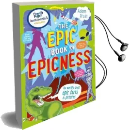 The Epic Book of Epicness Audiobook download free by Adam Frost