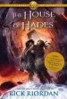 Audiobook The House of Hades (Heroes of Olympus, The, Book Four) author Rick Riordan