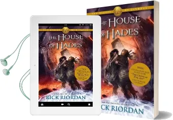 The House of Hades (Heroes of Olympus, The, Book Four) Audiobook download free by Rick Riordan