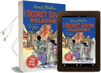 The Secret Seven Collection 2: Books 4-6 Audiobook download free by Enid Blyton
