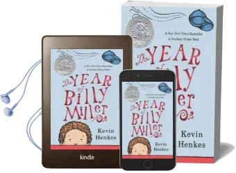 The Year of Billy Miller Audiobook download free by Kevin Henkes
