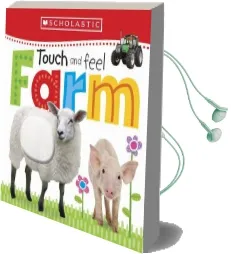 Touch and Feel Farm Audiobook download free by Scholastic