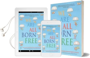 We are all Born Free: The Universal Declaration of Human Rights in Pictures Audiobook download free by Amnesty International