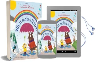 What Makes it Rain? Audiobook download free by Katie Daynes