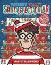 Audiobook Where'S Wally? Santa Spectacular author Martin Handford