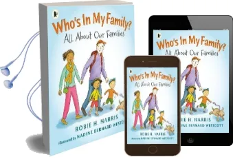 Who'S in my Family?: All About our Families Audiobook download free by Robie H. Harris